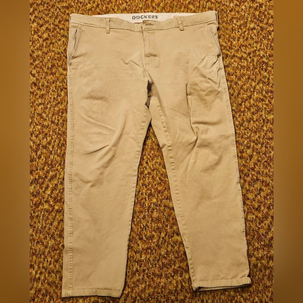 Dockers slim fit ultimate chino smartflex 40x30